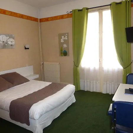Hotel Trianon Vichy
