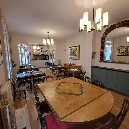 Trianon Hotel Vichy