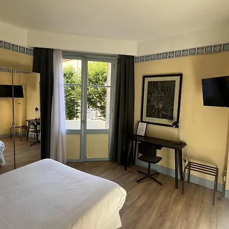 Hotel Trianon Vichy