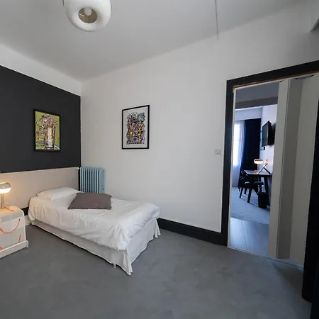 Trianon Отель Виши