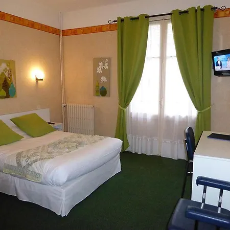 Hotel Trianon Vichy