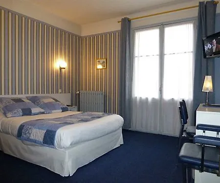 Hotel Trianon Vichy