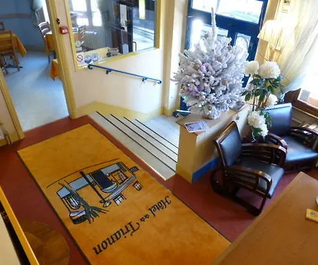 Отель Trianon Виши