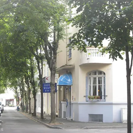 Trianon Ξενοδοχείο Βισύ