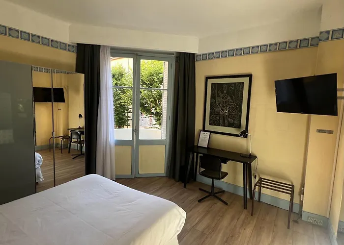 Hotell Trianon Vichy