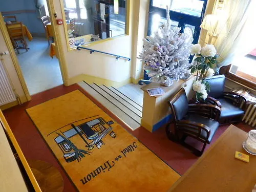 Hotell Trianon Vichy