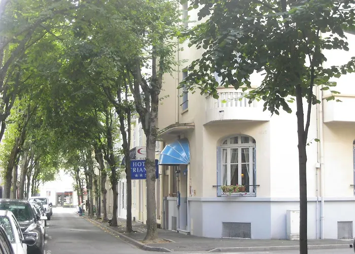 Trianon Hotell Vichy